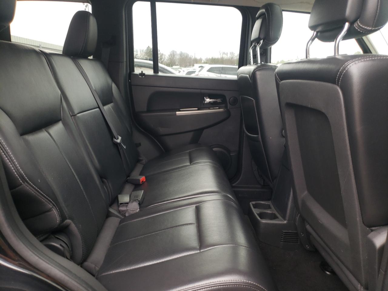 Photo 6 from auction – 2012 JEEP LIBERTY JE with VIN 1C4PJMFK6CW127977