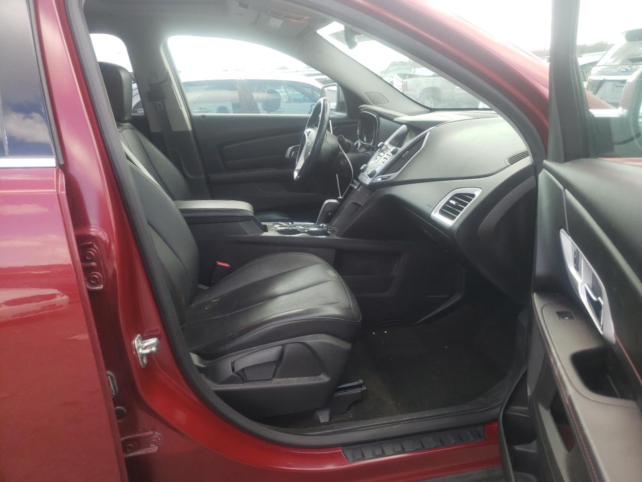 Photo 5 from auction – 2012 GMC TERRAIN SL with VIN 2GKFLXEK9C6285088
