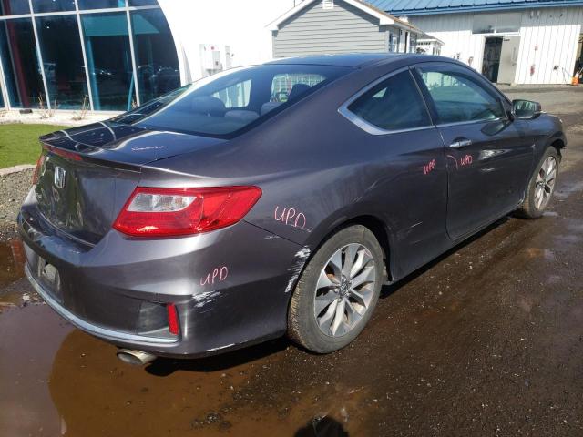 Photo 4 from auction – 2014 HONDA ACCORD EX with VIN 1HGCT1B72EA000234