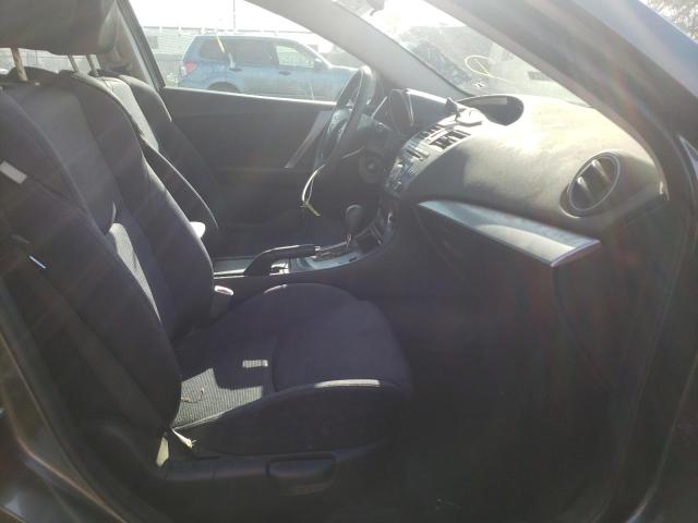 Photo 5 from auction – 2010 MAZDA 3 S with VIN JM1BL1S62A1165647