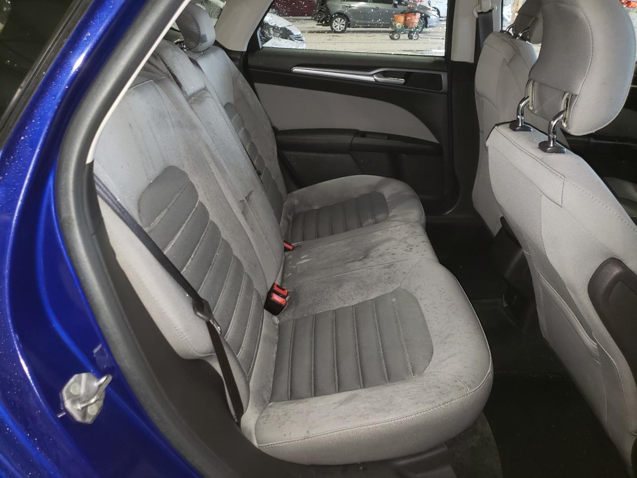 Photo 6 from auction – 2014 FORD FUSION S with VIN 1FA6P0G72E5351825