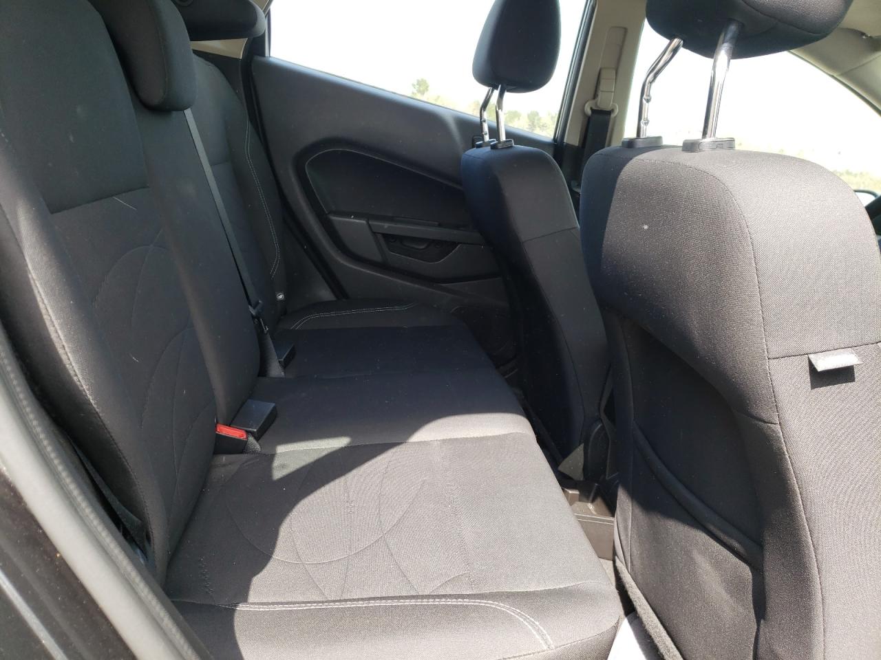 Photo 6 from auction – 2019 FORD FIESTA SE with VIN 3FADP4EJ2KM113086