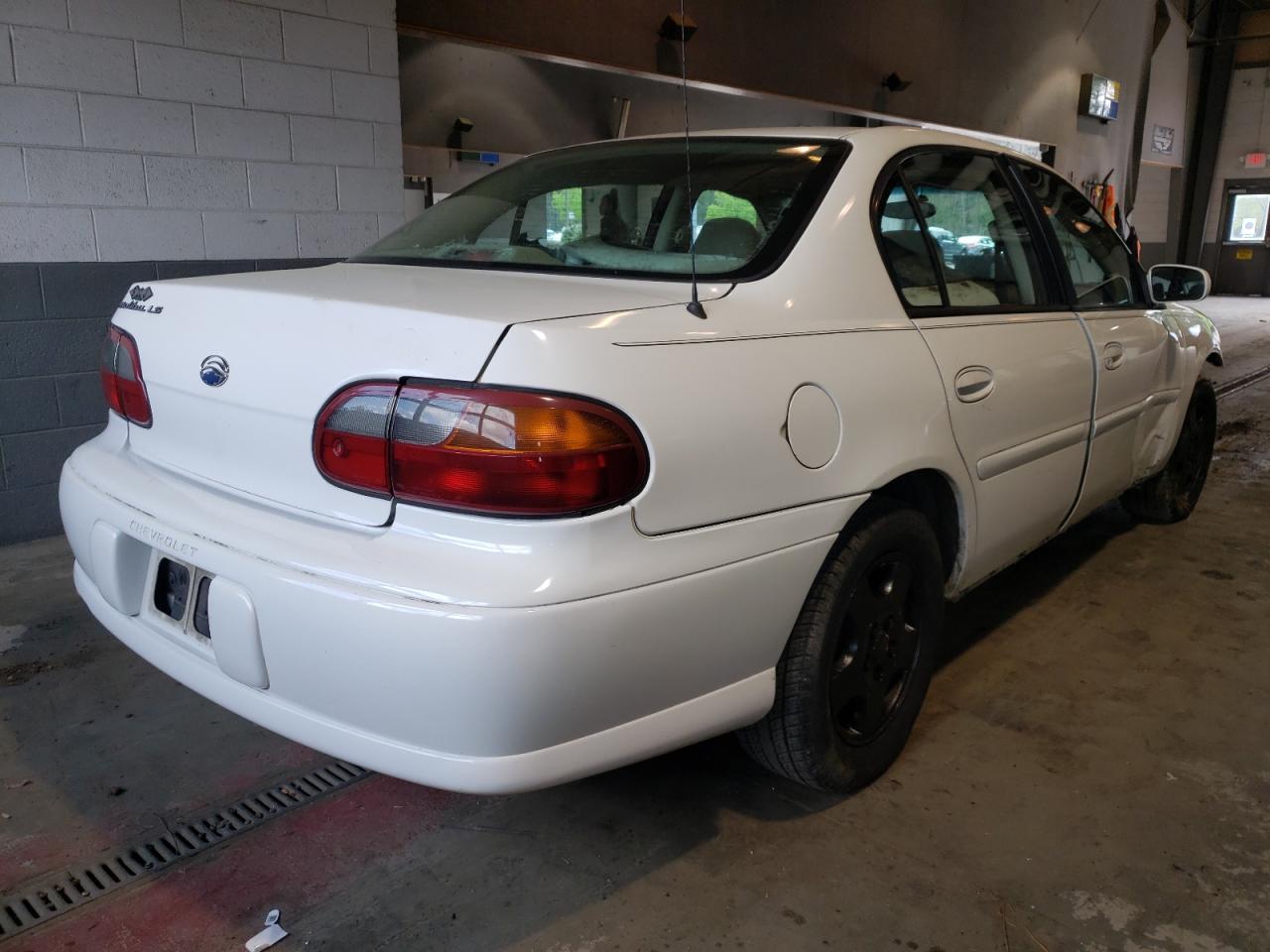 Photo 4 from auction – 2003 CHEVROLET MALIBU LS with VIN 1G1NE52J93M663311