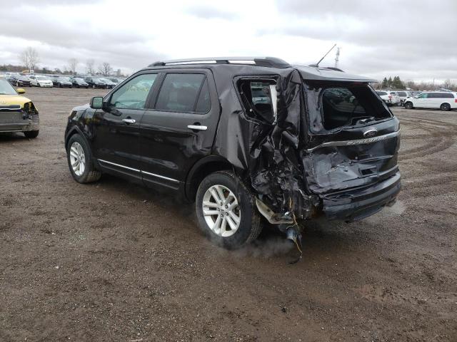 Photo 3 from auction – 2013 FORD EXPLORER X with VIN 1FM5K7D97DGA85039