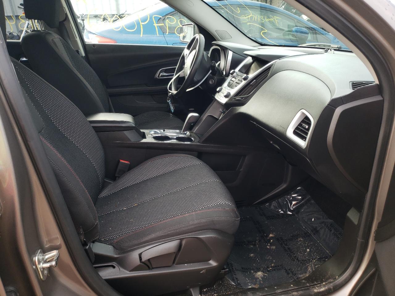 Photo 5 from auction – 2012 CHEVROLET EQUINOX LT with VIN 2GNFLDE5XC6121425