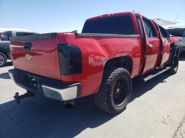 Foto 4 de la subasta – 2012 CHEVROLET SILVERADO con VIN 3GCPCSE03CG186501