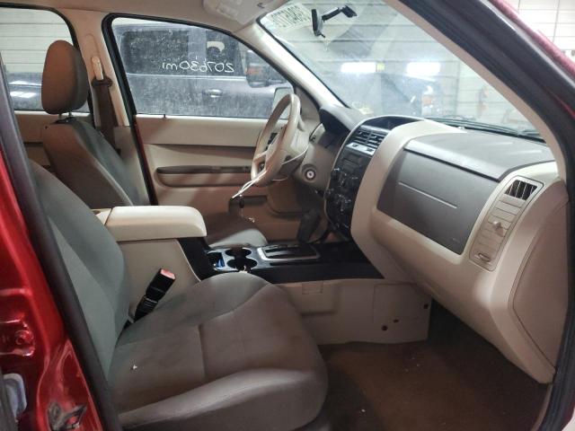 Photo 5 from auction – 2008 FORD ESCAPE XLS with VIN 1FMCU92Z48KD93059