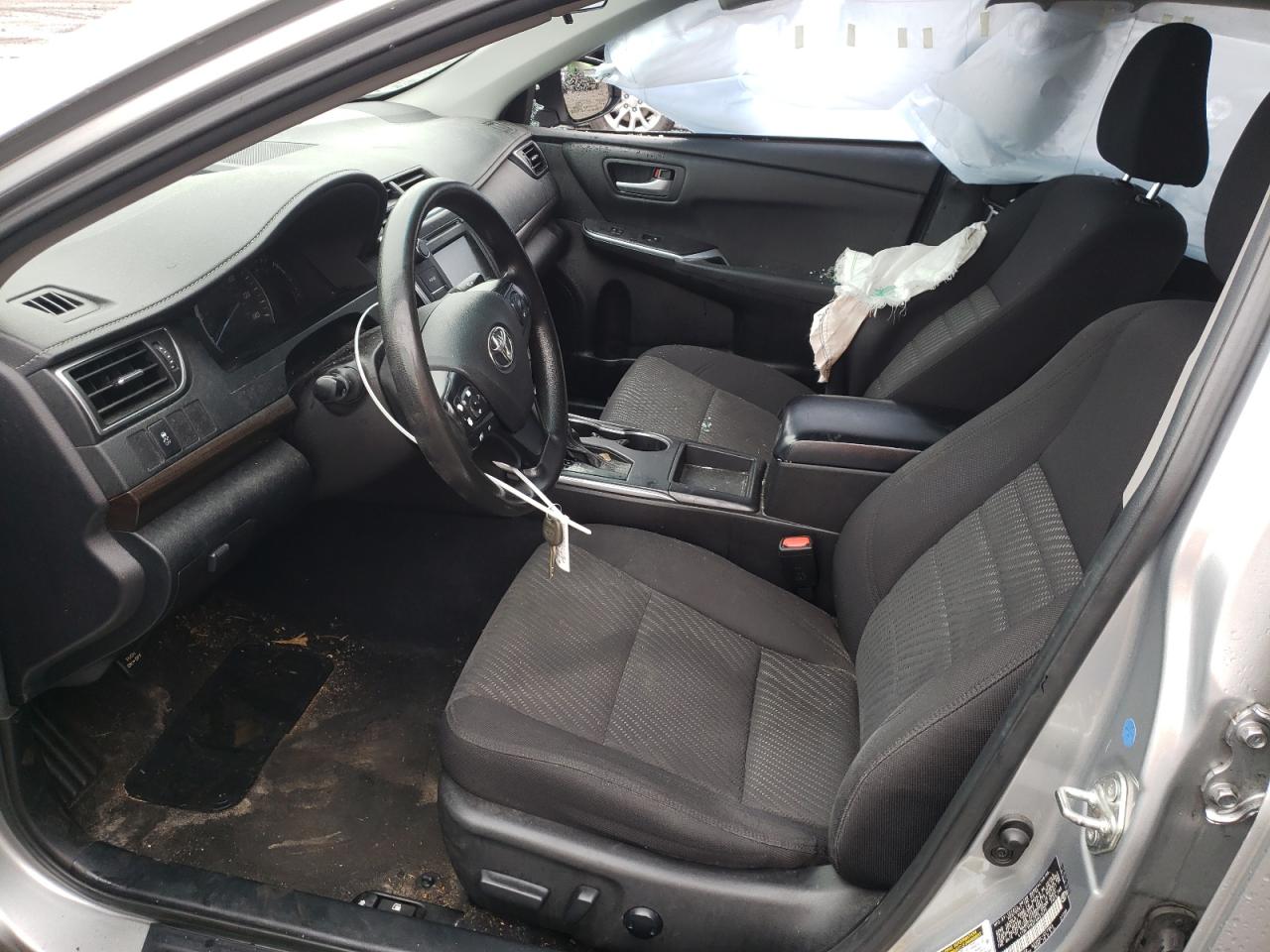 Photo 5 from auction – 2015 TOYOTA CAMRY LE with VIN 4T1BF1FK2FU031270