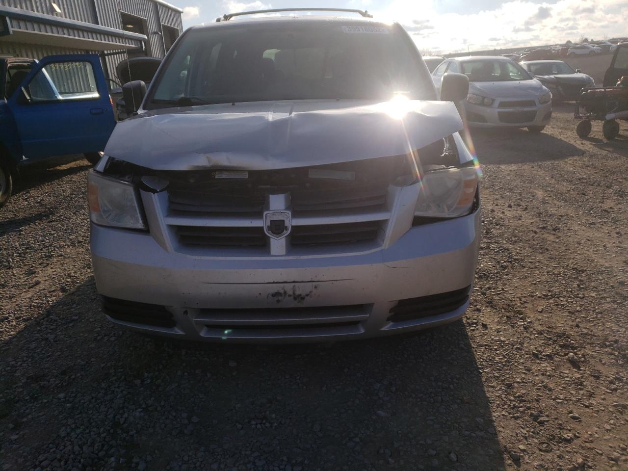 Photo 9 from auction – 2010 DODGE GRAND CARA with VIN 2D4RN3D19AR379443