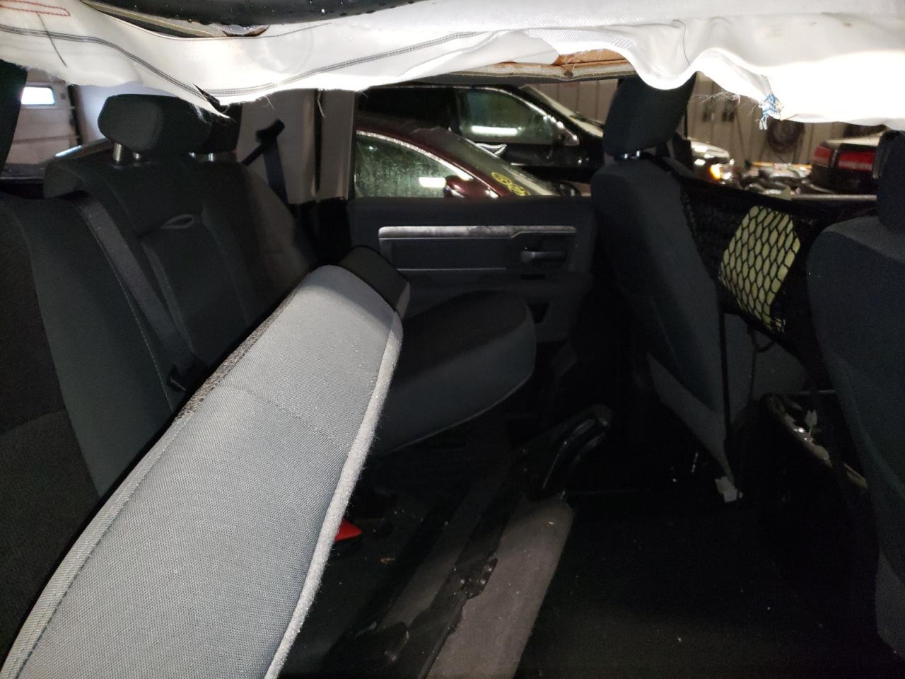 Photo 6 from auction – 2018 RAM 1500 SLT with VIN 1C6RR7LG4JS220933