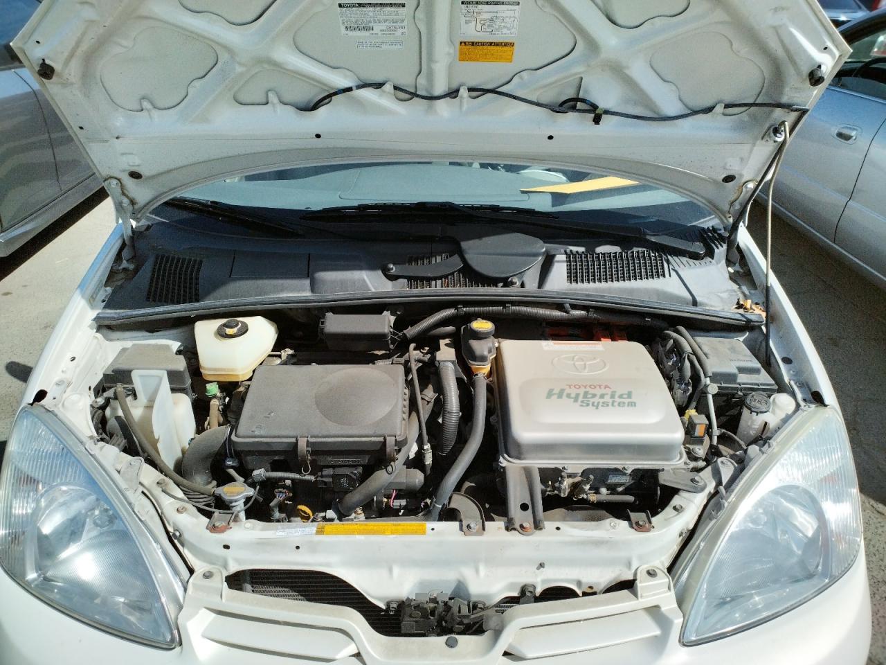 Photo 7 from auction – 2003 TOYOTA PRIUS with VIN JT2BK18U330083971
