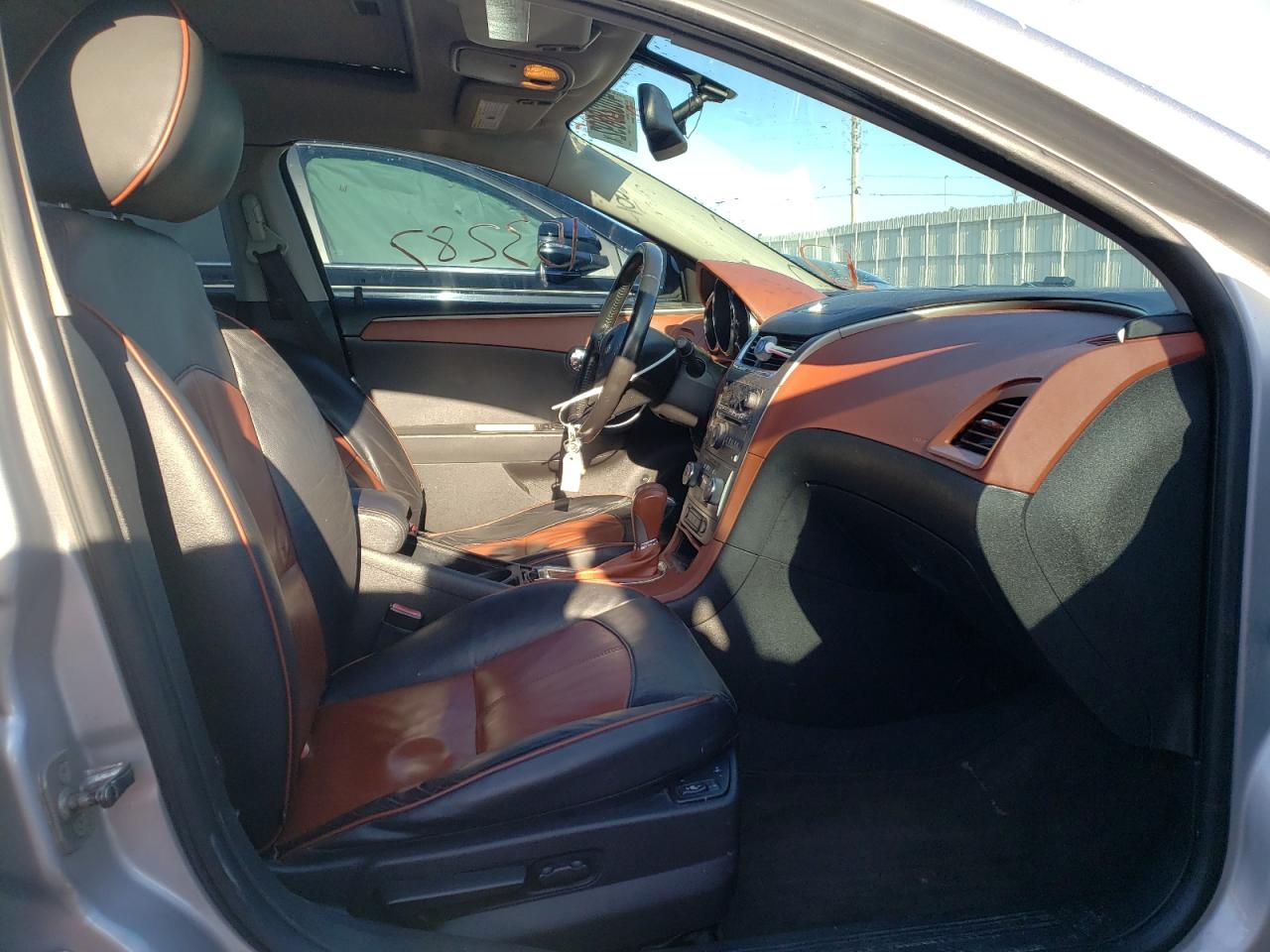 Photo 5 from auction – 2012 CHEVROLET MALIBU LTZ with VIN 1G1ZG5E76CF263383