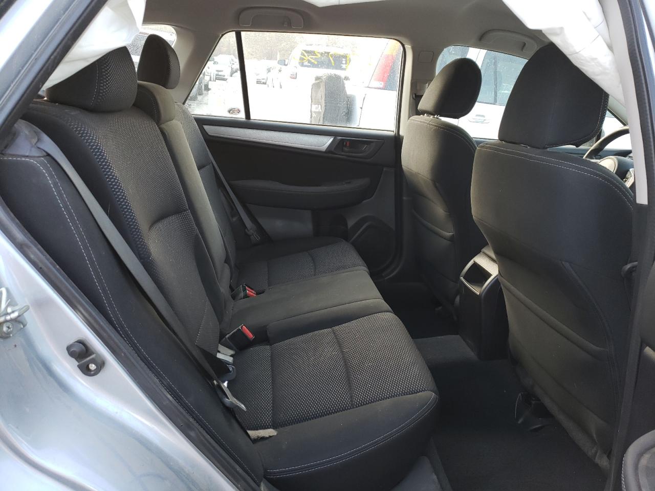 Photo 6 from auction – 2019 SUBARU OUTBACK 2. with VIN 4S4BSABC7K3354983