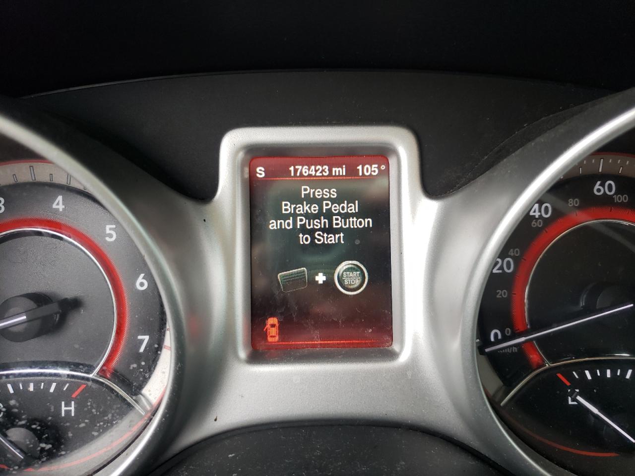 Photo 8 from auction – 2014 DODGE JOURNEY R/ with VIN 3C4PDCEG0ET284153
