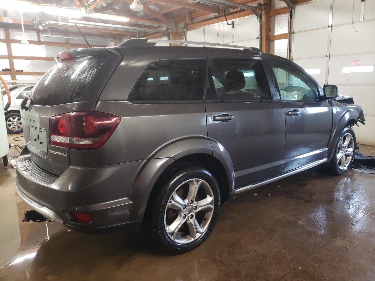 Photo 4 from auction – 2017 DODGE JOURNEY CR with VIN 3C4PDCGG9HT670815