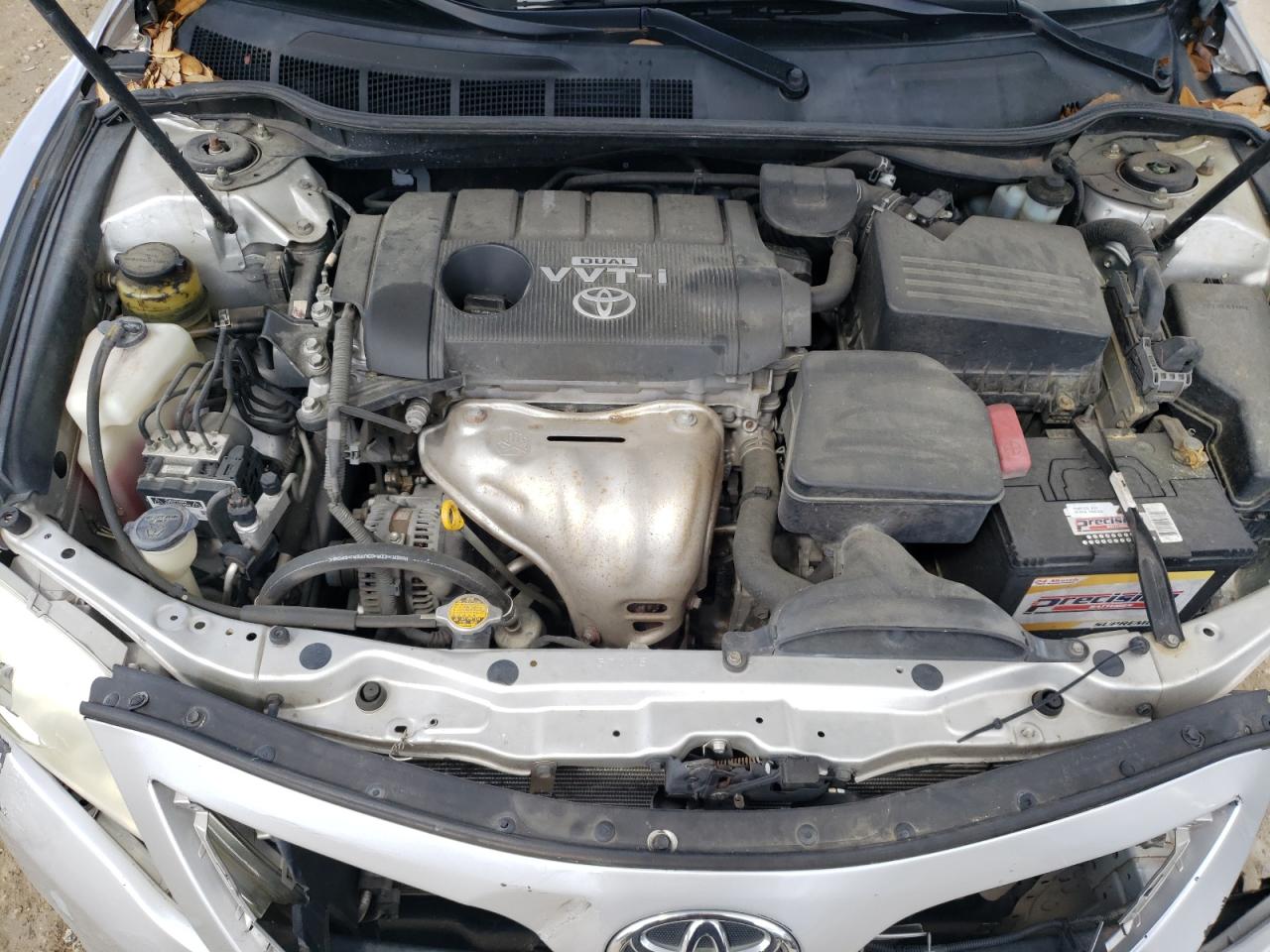 Photo 7 from auction – 2010 TOYOTA CAMRY BASE with VIN 4T1BF3EK6AU528487