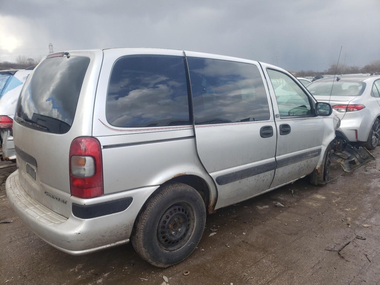 صورة رقم 4 من المزاد - 2003 CHEVROLET VENTURE مع VIN 1GNDU03E33D252214