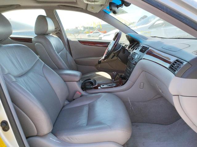Photo 5 from auction – 2003 LEXUS ES 300 with VIN JTHBF30G330112400