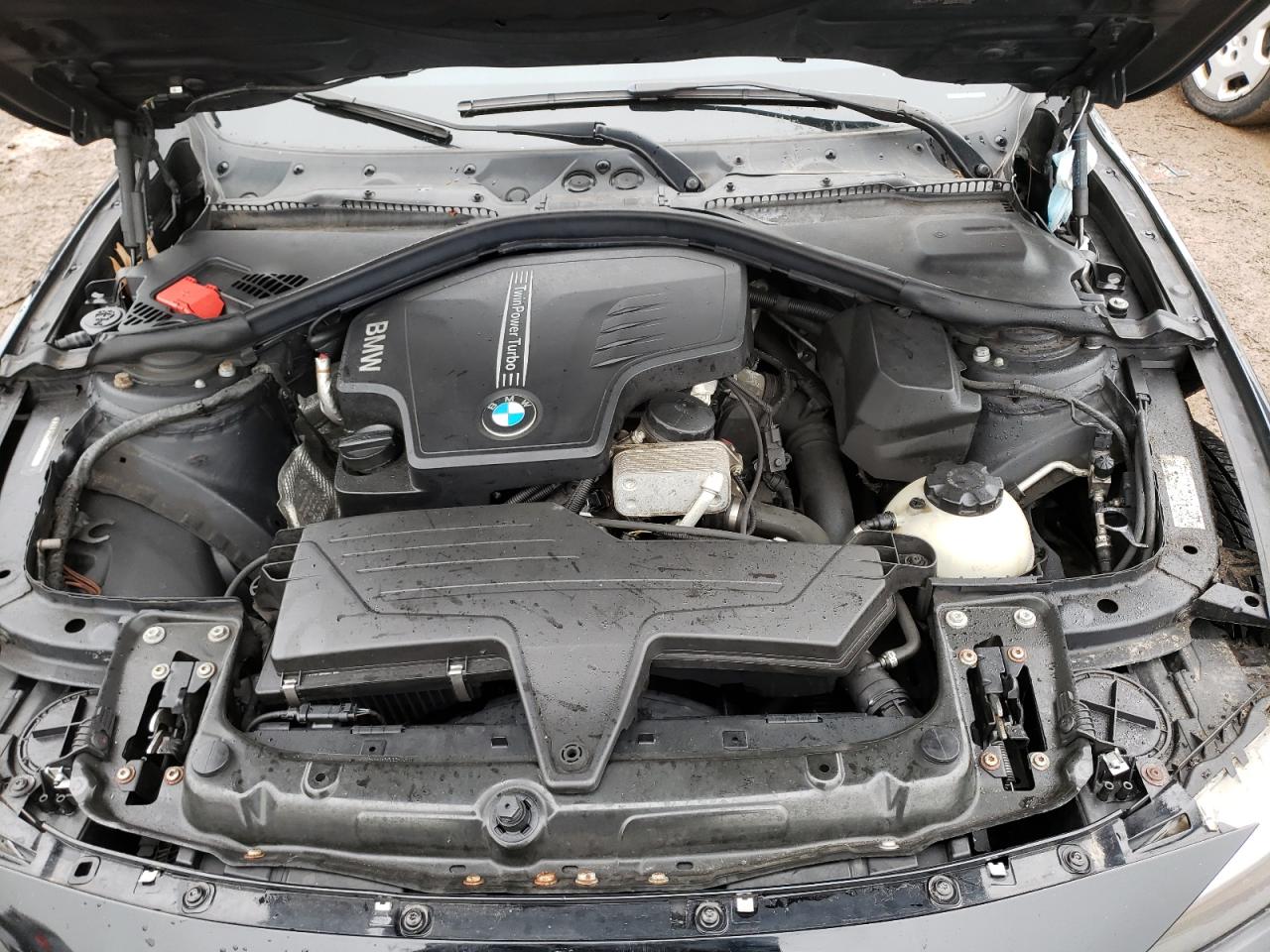 Photo 7 from auction – 2014 BMW 328 XI SUL with VIN WBA3B5C58EF958896