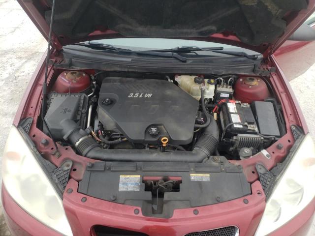 Photo 7 from auction – 2008 PONTIAC G6 BASE with VIN 1G2ZG57N084269092