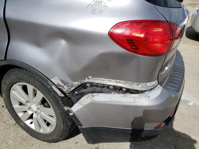 Photo 9 from auction – 2009 SUBARU TRIBECA LI with VIN 4S4WX97D394400039