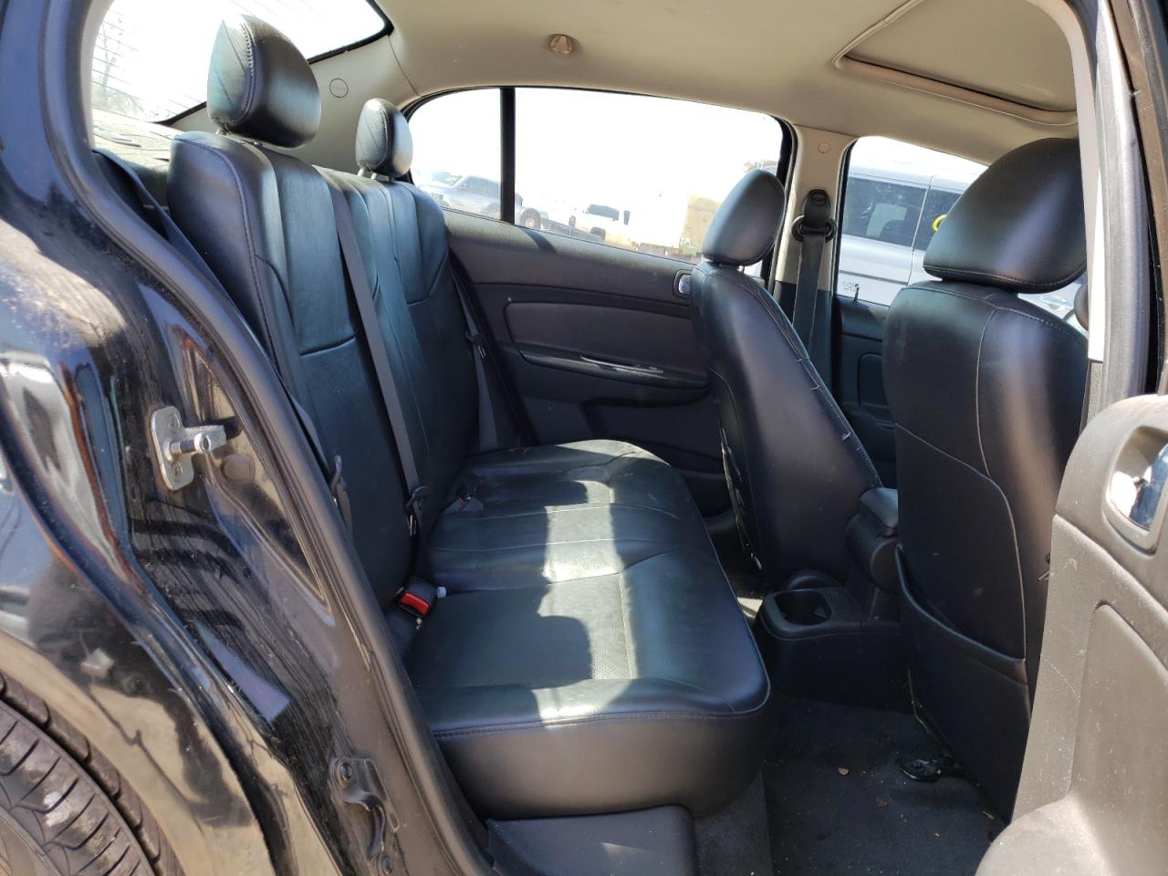 Photo 6 from auction – 2009 CHEVROLET COBALT LT with VIN 1G1AT58H397136252