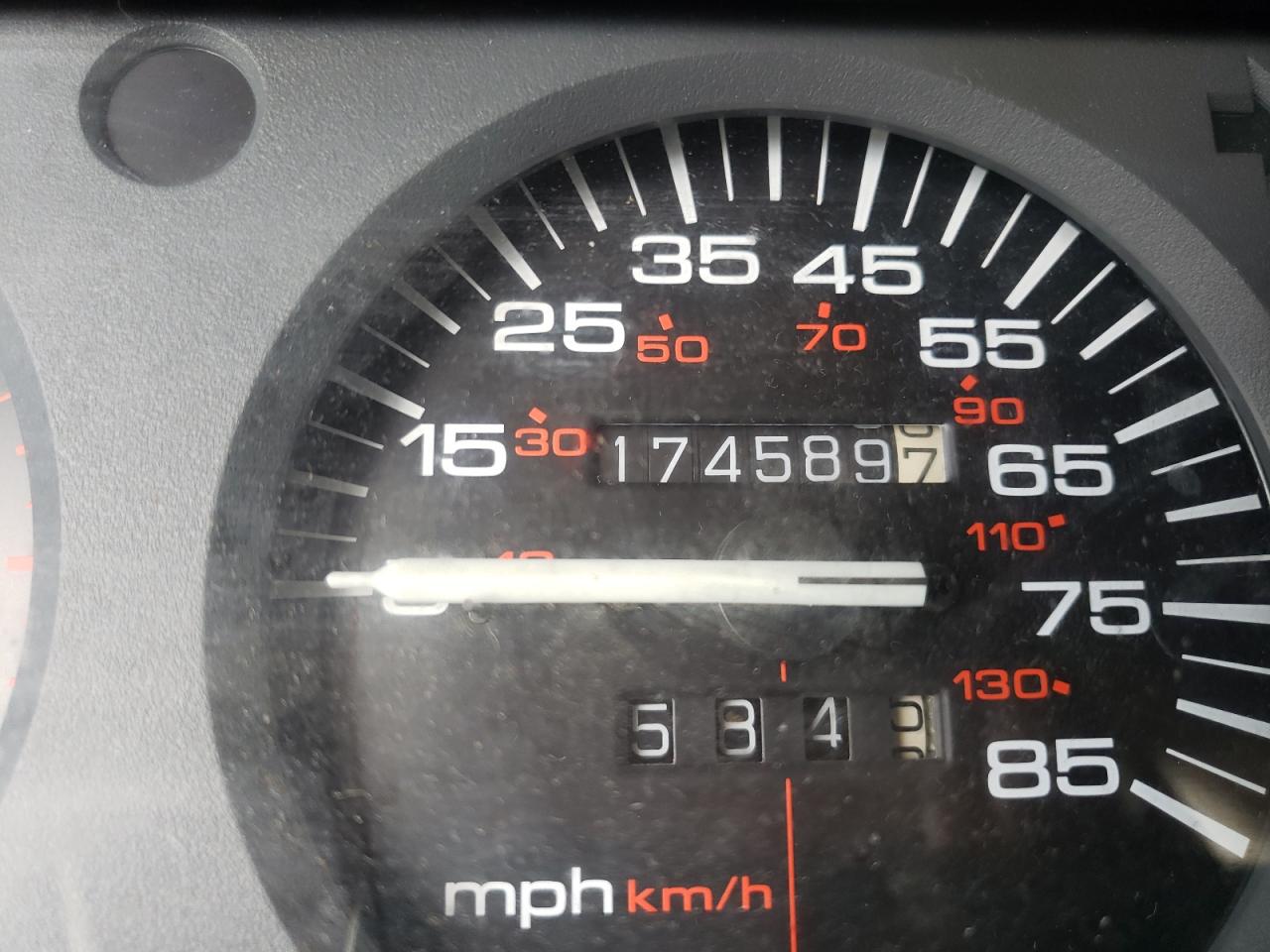 Photo 8 from auction – 1996 JEEP CHEROKEE S with VIN 1J4FJ68S9TL179488