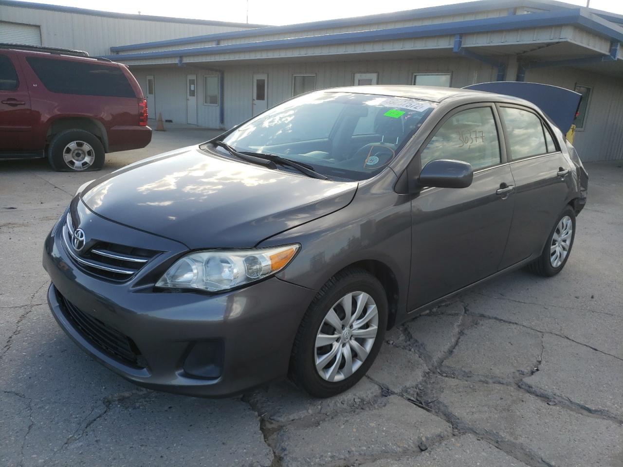 Photo 2 from auction – 2013 TOYOTA COROLLA BA with VIN 5YFBU4EE3DP114868