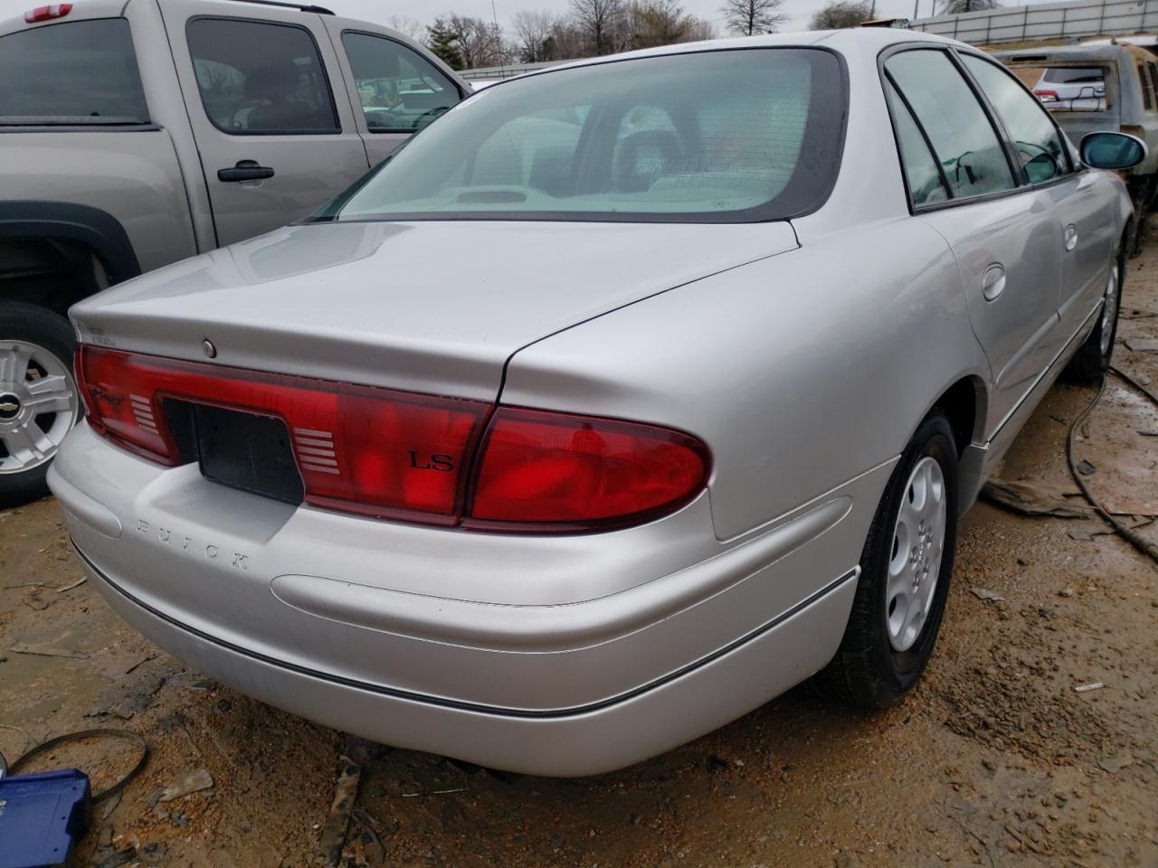 Photo 4 from auction – 2003 BUICK REGAL LS with VIN 2G4WB52K231150213