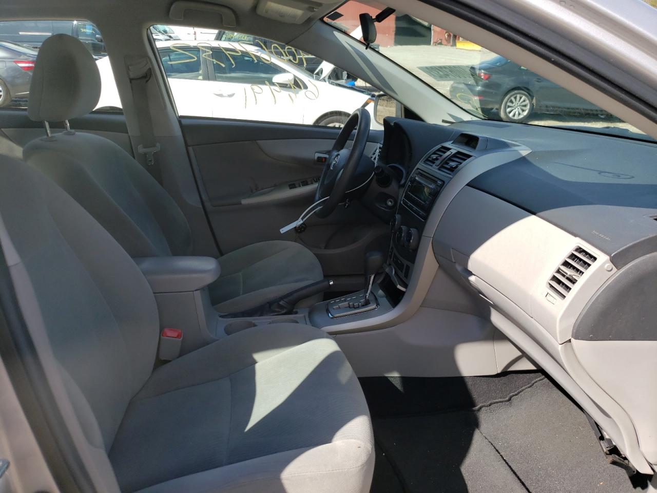 Photo 5 from auction – 2012 TOYOTA COROLLA BA with VIN 2T1BU4EE4CC867453