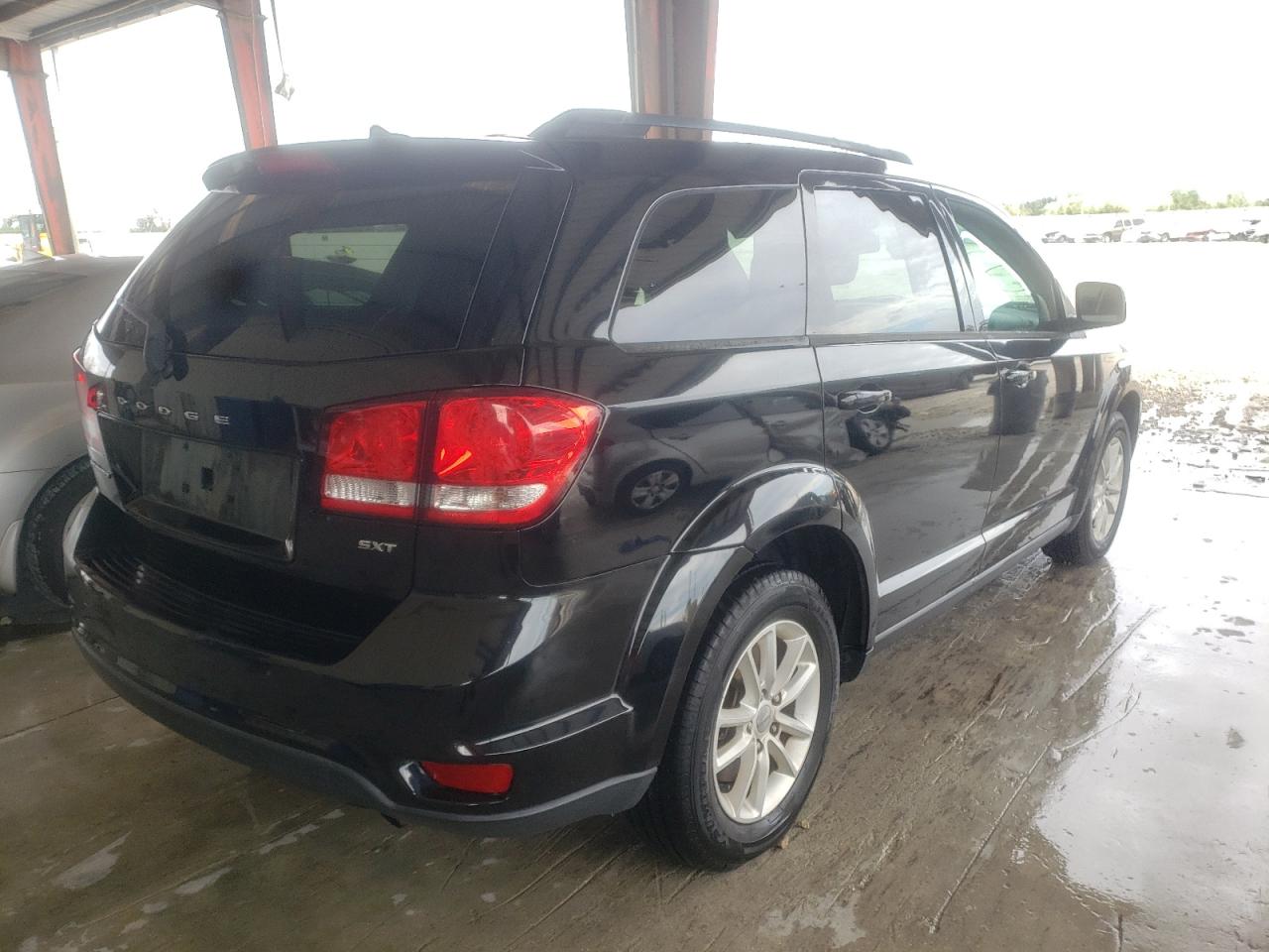 Photo 4 from auction – 2014 DODGE JOURNEY SX with VIN 3C4PDCBB9ET263553
