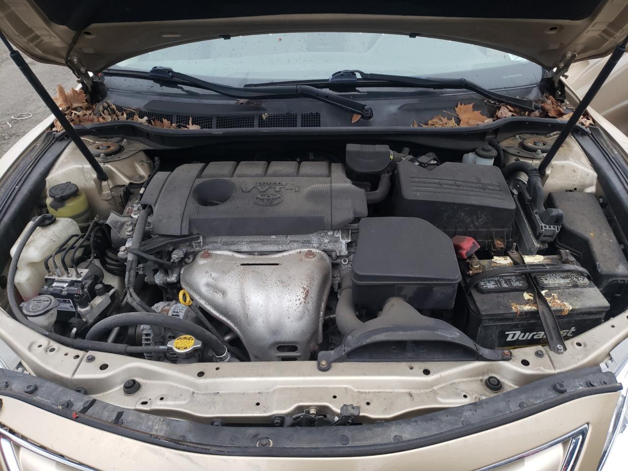 Photo 7 from auction – 2011 TOYOTA CAMRY BASE with VIN 4T1BF3EK4BU119986