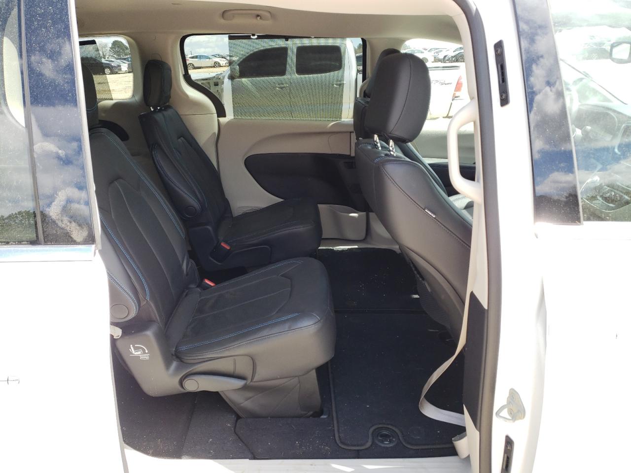 Photo 6 from auction – 2021 CHRYSLER PACIFICA T with VIN 2C4RC1BG3MR576823