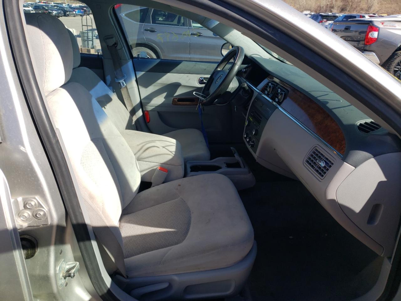 Photo 5 from auction – 2006 BUICK LACROSSE C with VIN 2G4WC552461224809