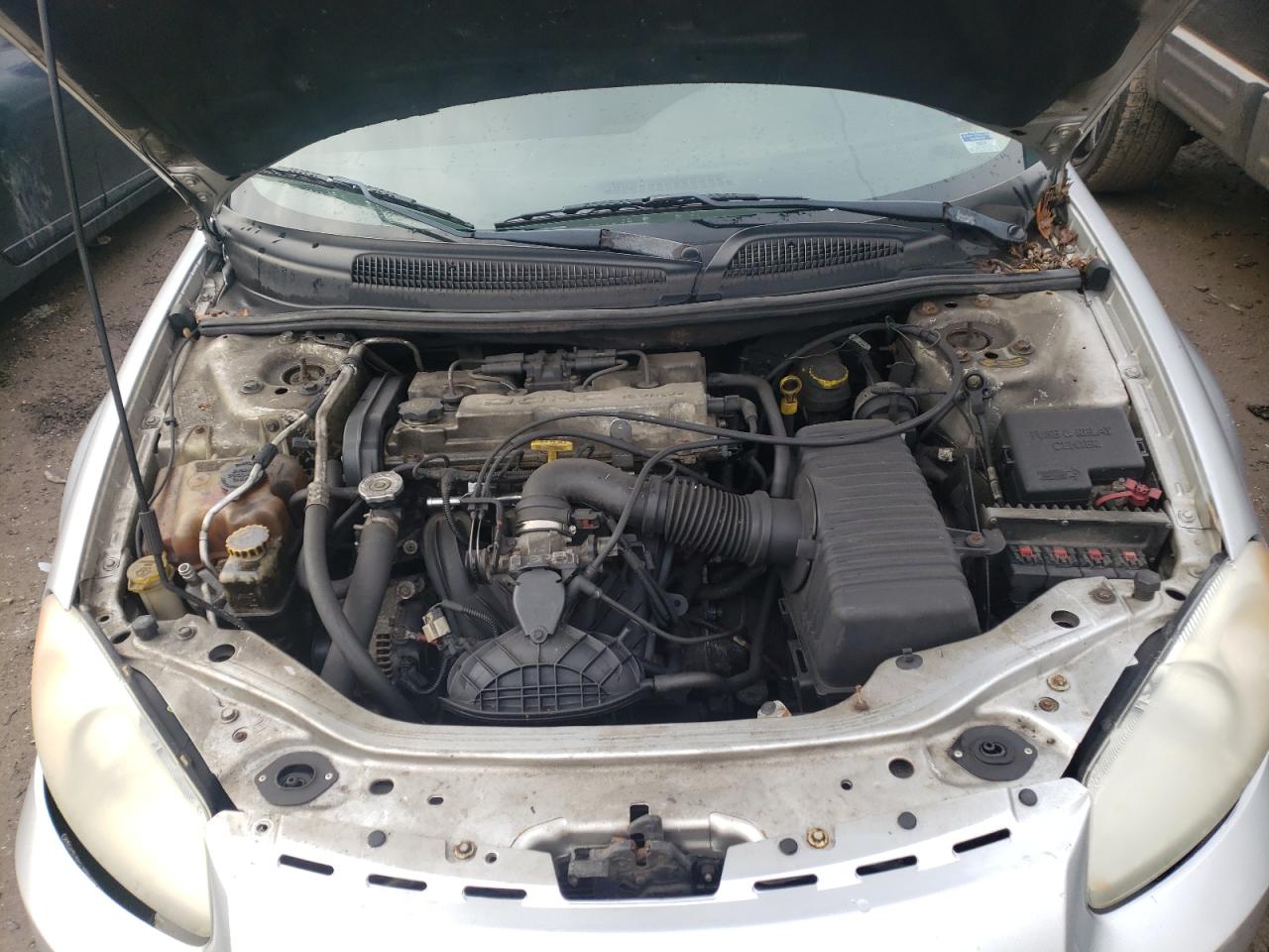 Photo 7 from auction – 2003 DODGE STRATUS SE with VIN 1B3EL36X83N578973