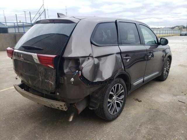 Photo 4 from auction – 2017 MITSUBISHI OUTLANDER with VIN JA4AD2A37HZ031339