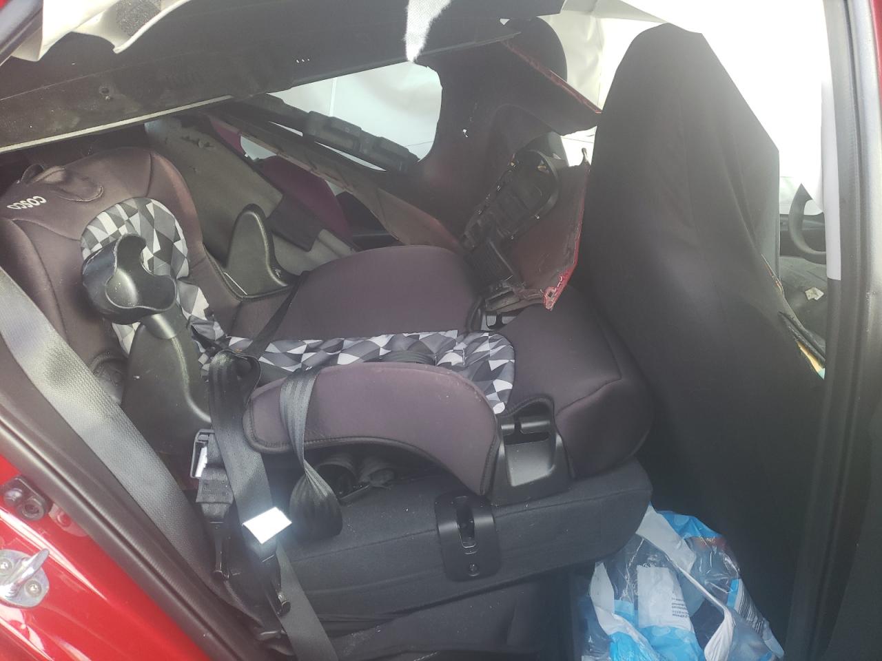 Photo 6 from auction – 2020 KIA RIO LX with VIN 3KPA25AD4LE289974