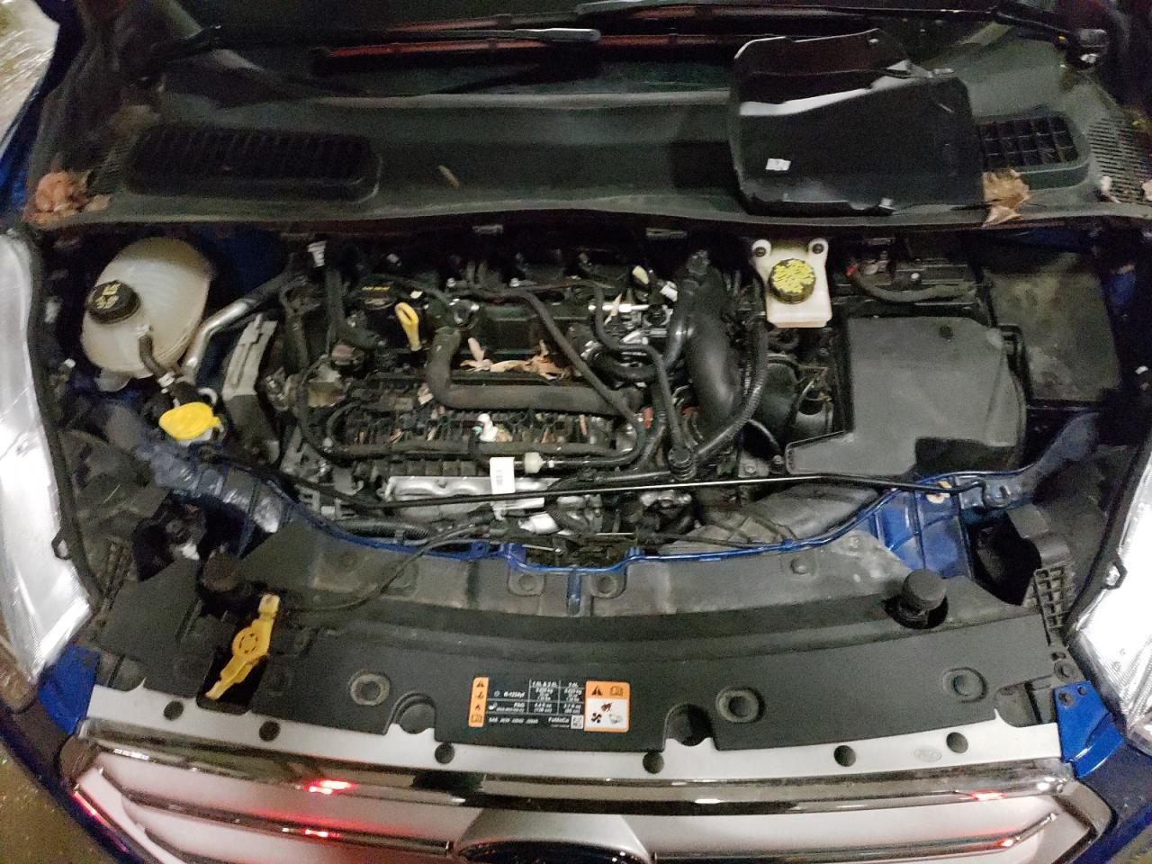 Photo 7 from auction – 2019 FORD ESCAPE SE with VIN 1FMCU9GD7KUA69709