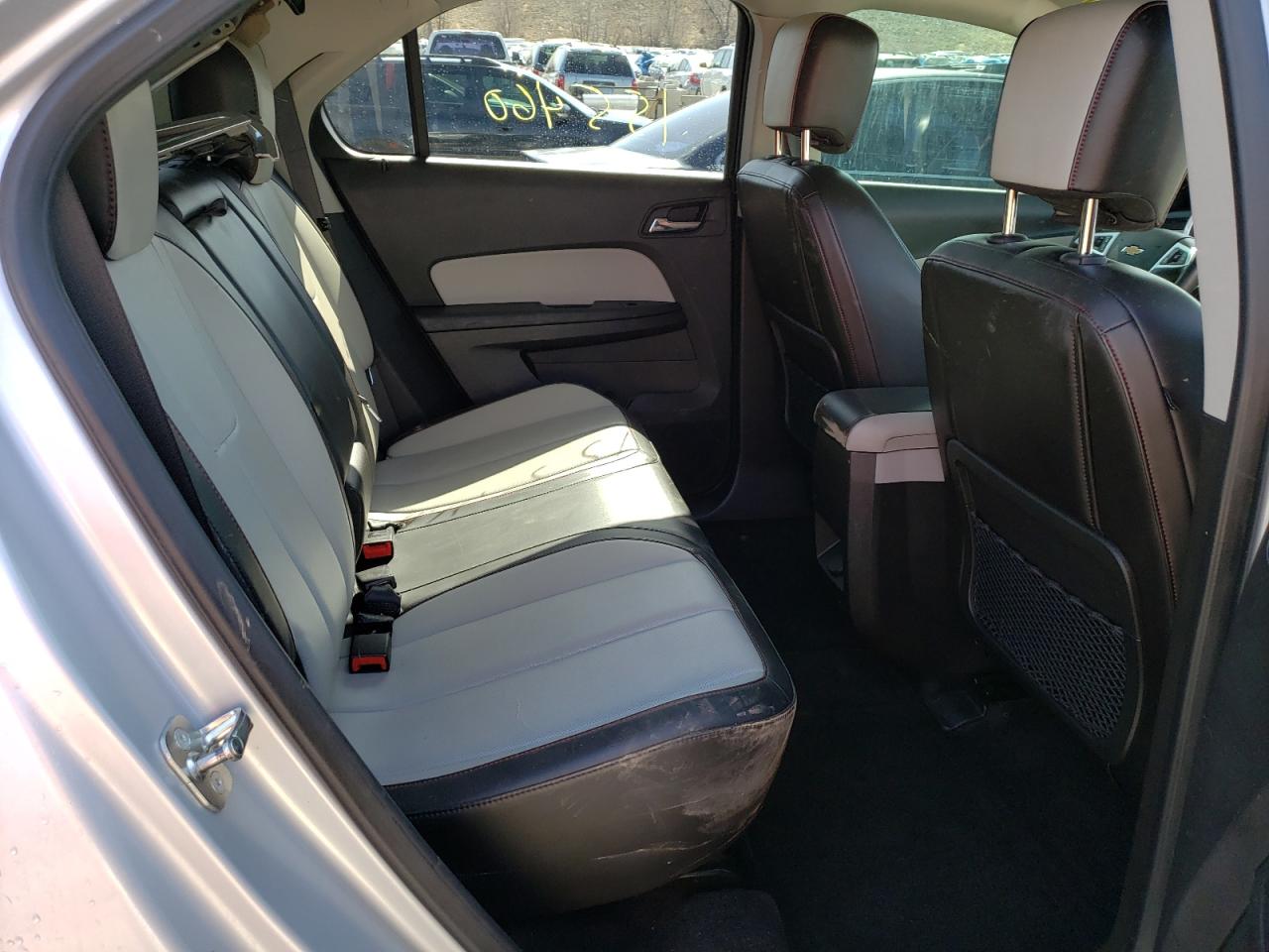 Photo 6 from auction – 2013 CHEVROLET EQUINOX LT with VIN 2GNFLGE36D6178349
