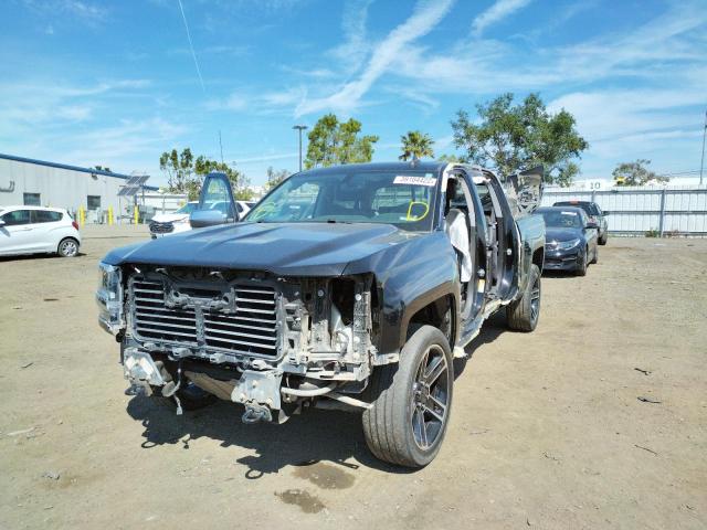 Photo 9 from auction – 2017 CHEVROLET SILVERADO with VIN 3GCUKSEC5HG480926
