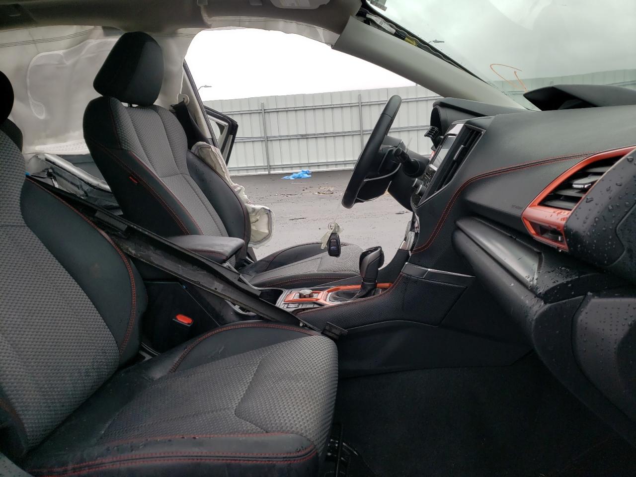 Photo 5 from auction – 2021 SUBARU FORESTER S with VIN JF2SKALC1MH439666