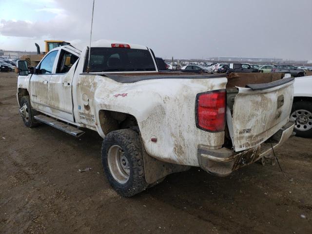 Photo 3 from auction – 2019 CHEVROLET SILVERADO with VIN 1GC4KWCY4KF233427