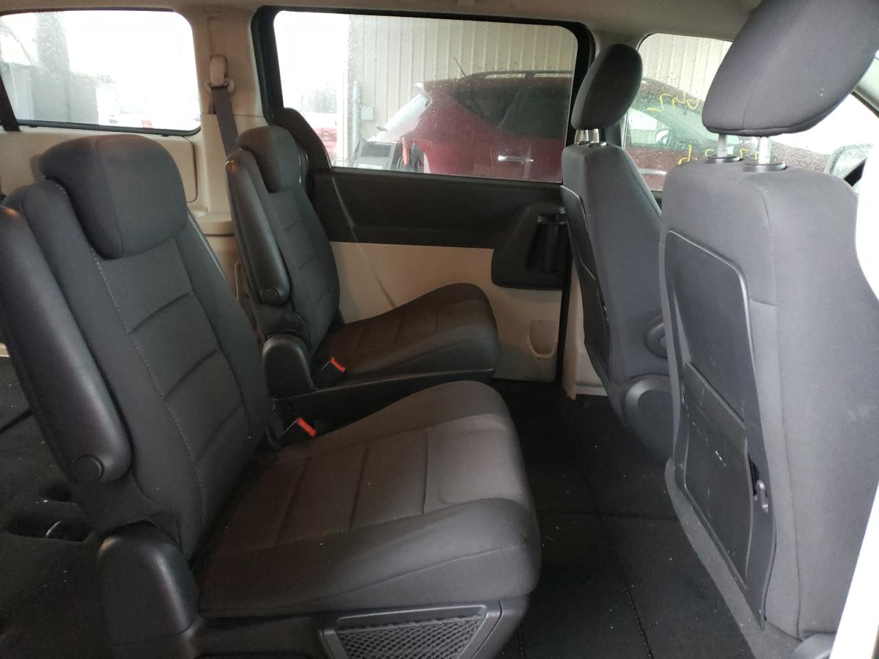 Photo 6 from auction – 2008 DODGE GRAND CARA with VIN 2D8HN44H78R753507