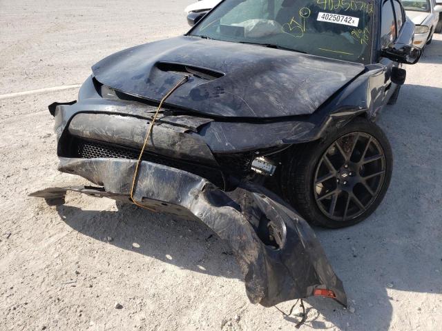 Photo 9 from auction – 2018 DODGE CHARGER R/ with VIN 2C3CDXGJ1JH186707