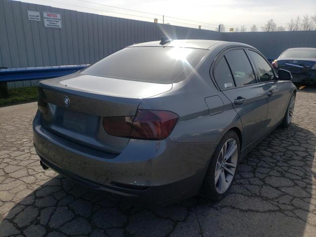 Photo 4 from auction – 2014 BMW 328 I with VIN WBA3A5C52EF605654