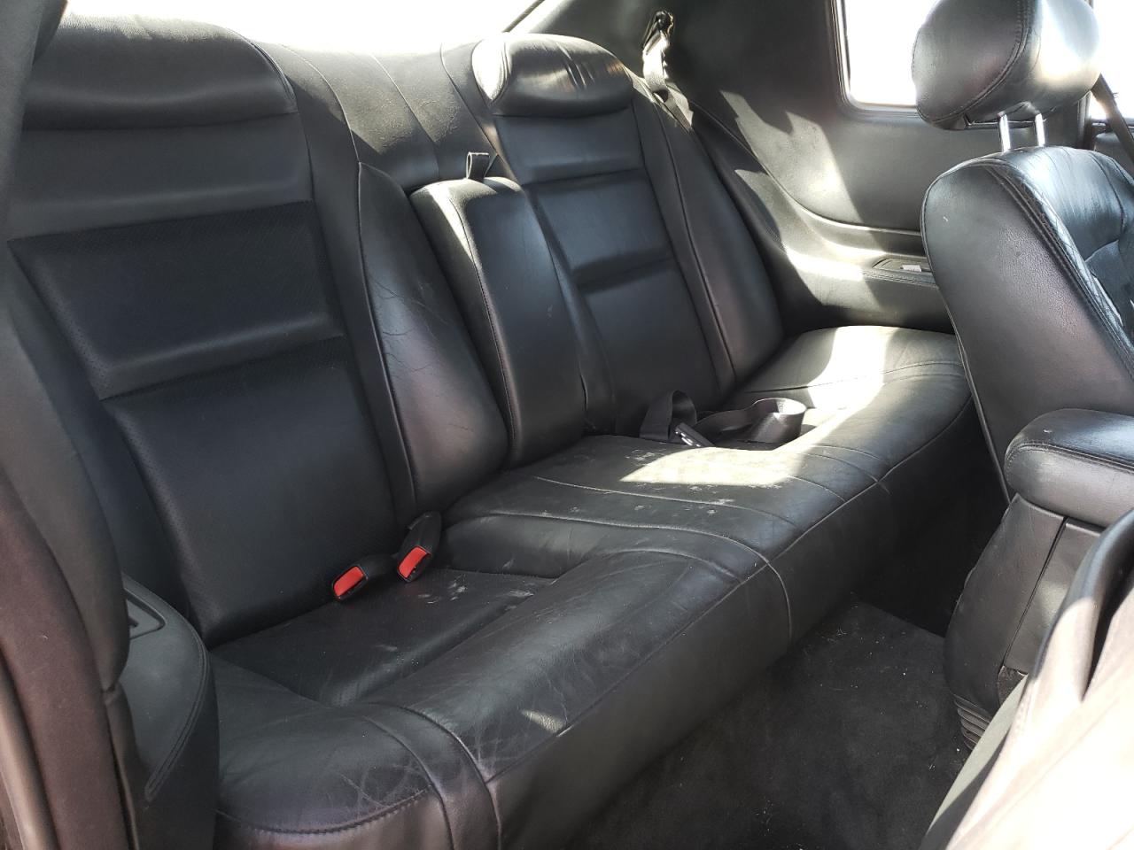 Photo 6 from auction – 2001 CADILLAC ELDORADO T with VIN 1G6ET12901B101532