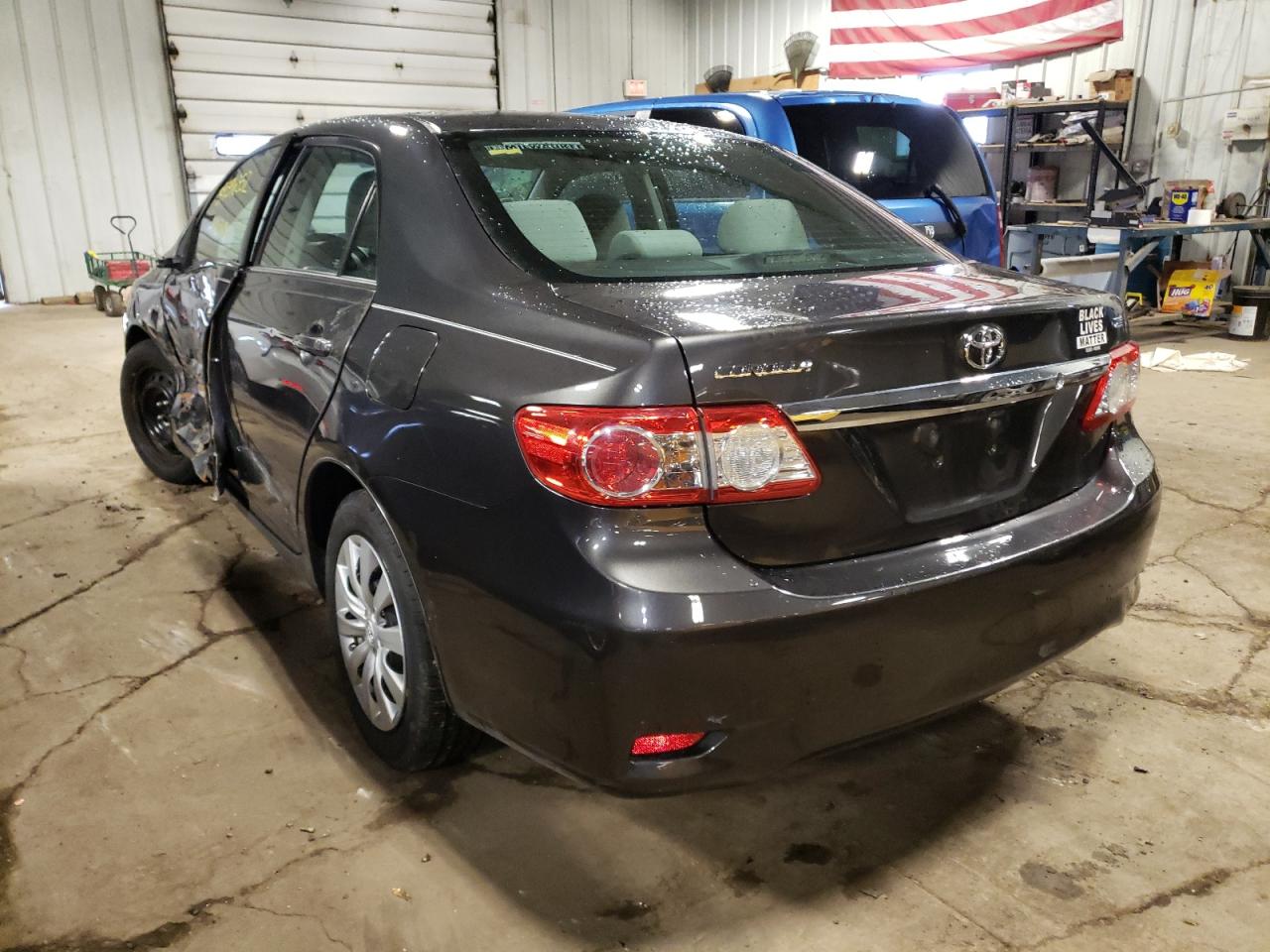 Foto 3 de la subasta – 2013 TOYOTA COROLLA BA con VIN 2T1BU4EE9DC079625