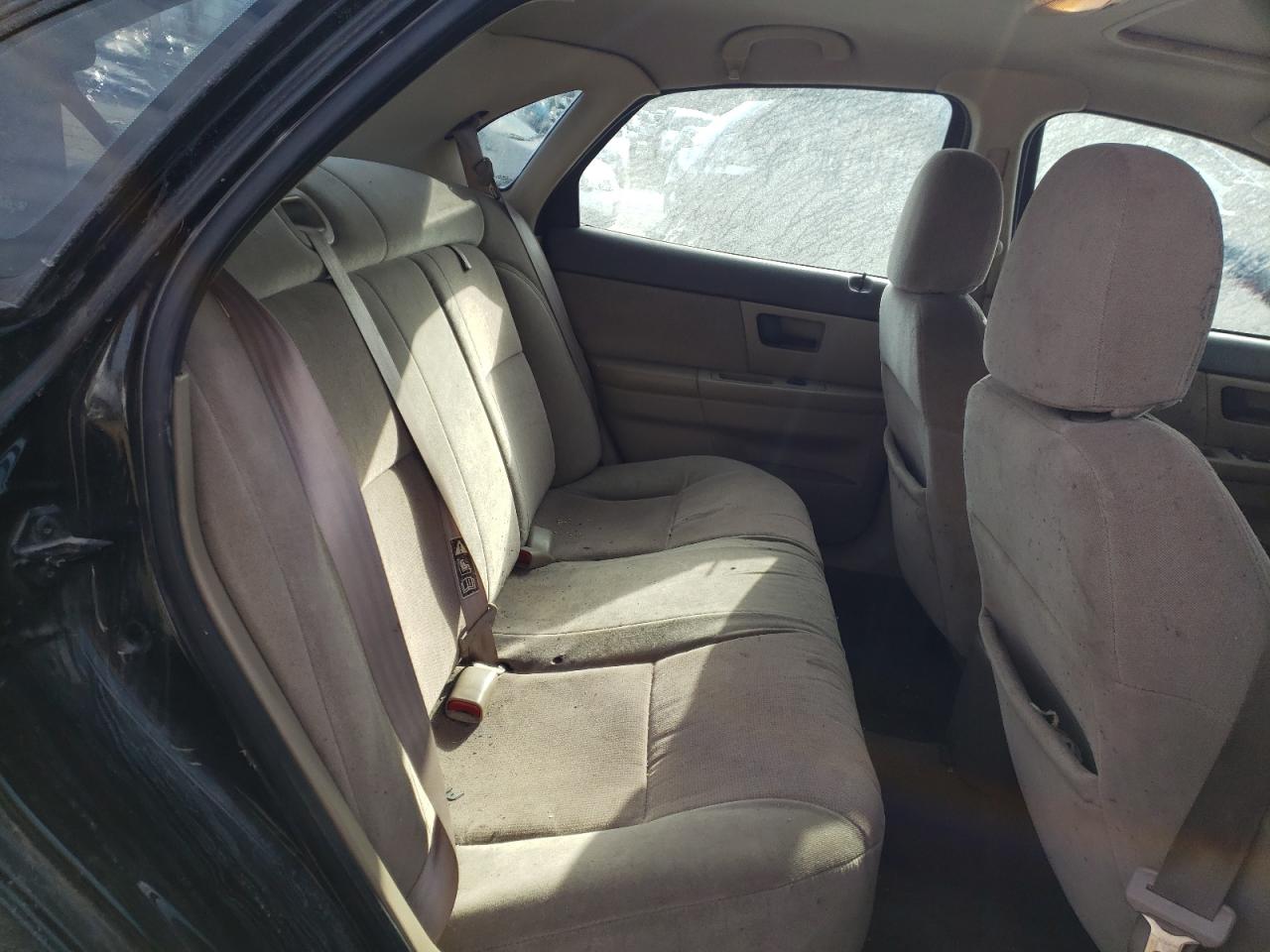 Photo 6 from auction – 2003 FORD TAURUS SEL with VIN 1FAHP56S03A235247