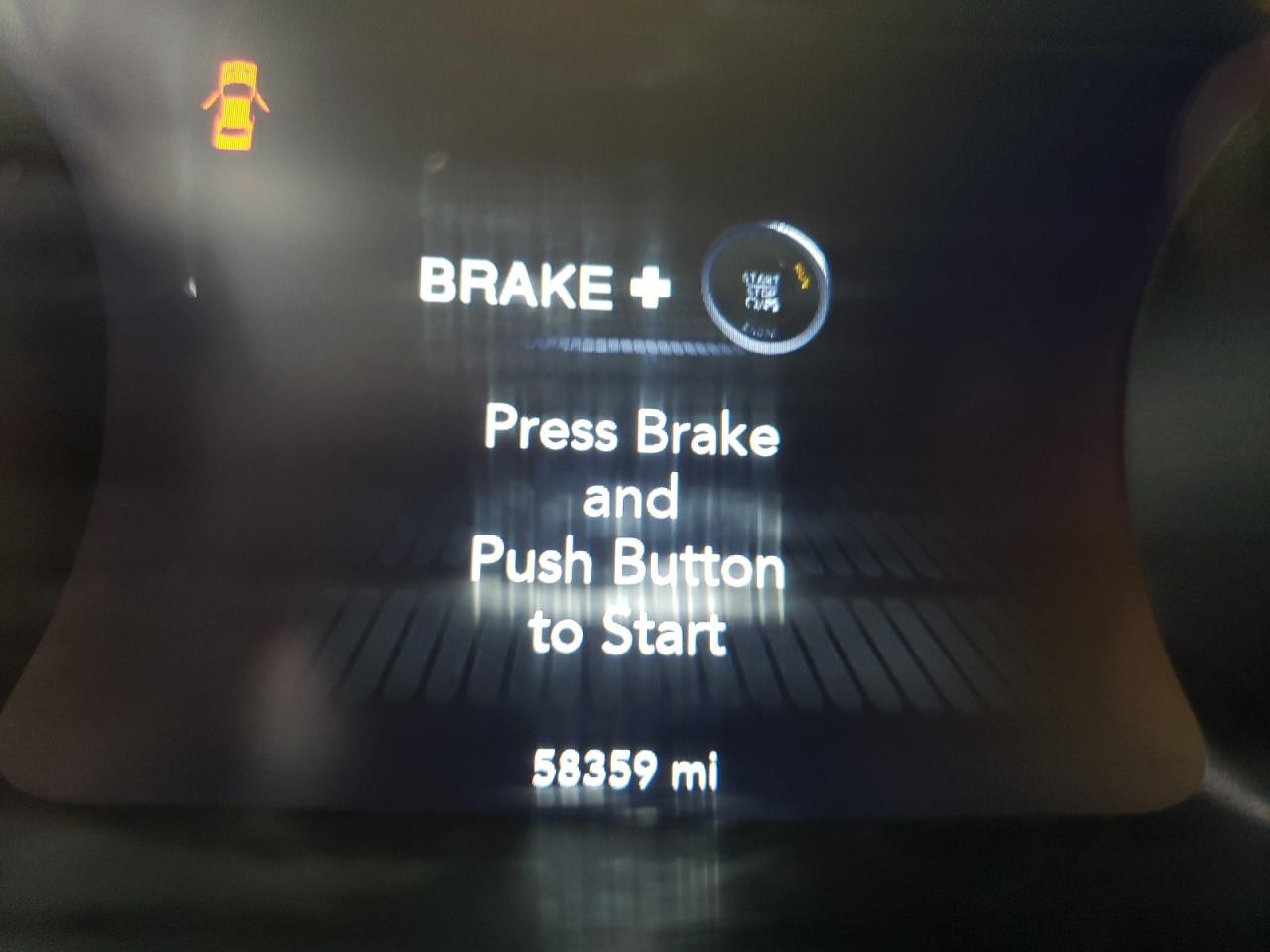 Photo 8 from auction – 2019 DODGE CHALLENGER with VIN 2C3CDZAG2KH723501