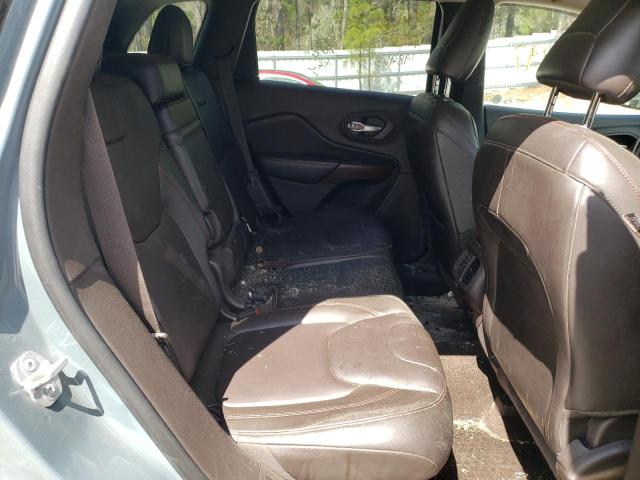 Photo 6 from auction – 2015 JEEP CHEROKEE T with VIN 1C4PJMBS6FW527208